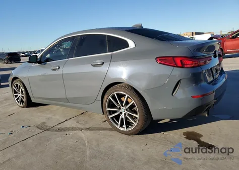 2020 BMW 228Xi из США, поврежденный, VIN WBA73AK07L7F93117